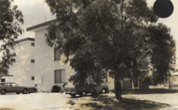 Cnr. Stevens Street