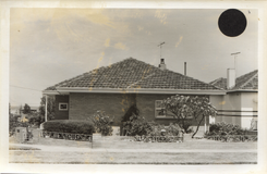 Solomon Street side of No. 26