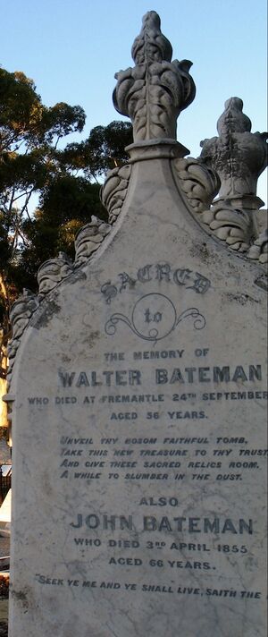 batemanstone