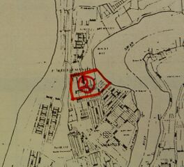 Section 2 (larger-scale map is not extant)