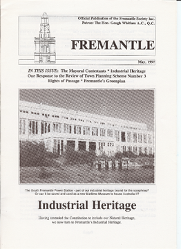 May 1997