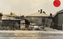 Vacant lot