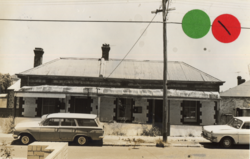 Nos. 47 & 49 (Lot. Pt. 689, McCaw Rebecca E & Marlin Esther M., 870 Rockingham Road South Coogee)