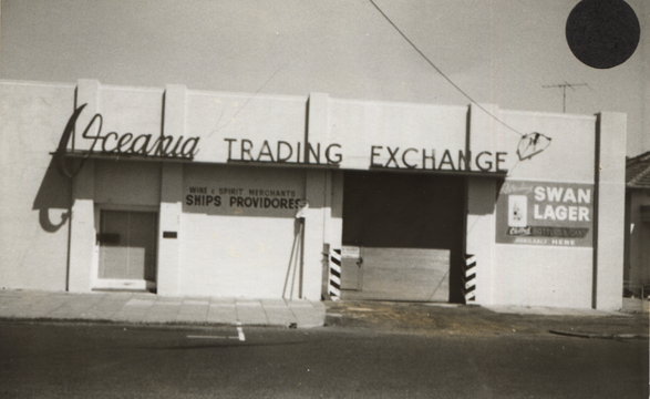 Oceania Trading Store